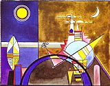 Picture XVI by Wassily Kandinsky